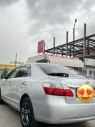 подушка тайота виш: Toyota Premio: 2008 г., 1.8 л, Вариатор, Бензин, Седан — 6