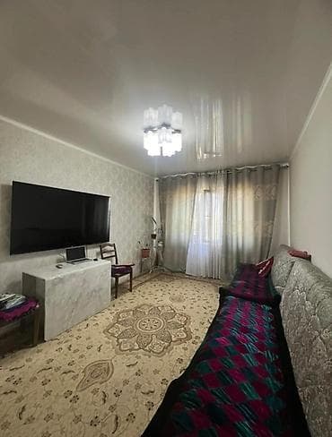 2 комнаты, 48 м², 105 серия, 5 этаж, Старый ремонт