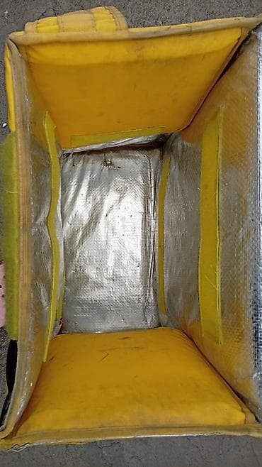 Рюкзак, Унисекс