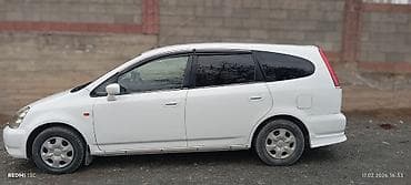 полик на хонда стрим: Honda Stream: 2002 г., 1.7 л, Автомат, Бензин, Минивэн — 3