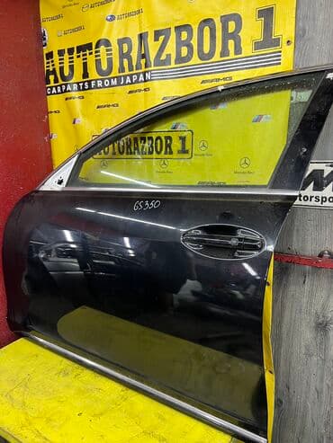 двер жигули: Передняя левая Lexus, Б/у, Оригинал — 3