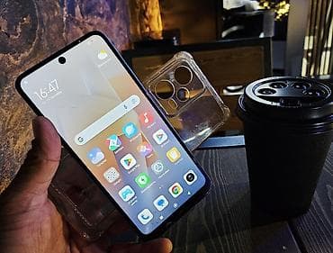 note 9t: Redmi, Redmi Note 12, Б/у, 128 ГБ, цвет - Голубой, 2 SIM — 10