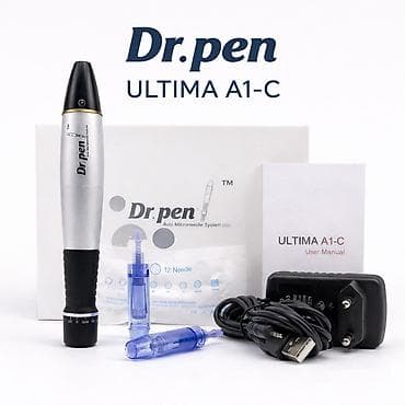 Оборудование для бизнеса: Мезороллер-дермапен Dr.pen ULTIMA A1-C Профессиональная электрическая — 1