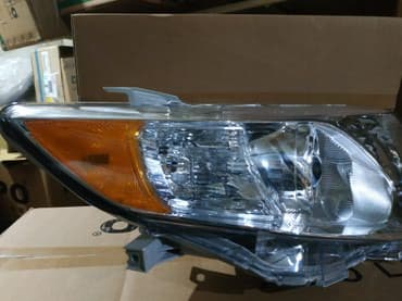 v50: Передние фары: CAMRY -2012-14 год. V-50. Aмерика — 3