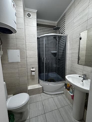 цо лазурный берег: 2 комнаты, 40 м², Элитка, 5 этаж, Дизайнерский ремонт — 2