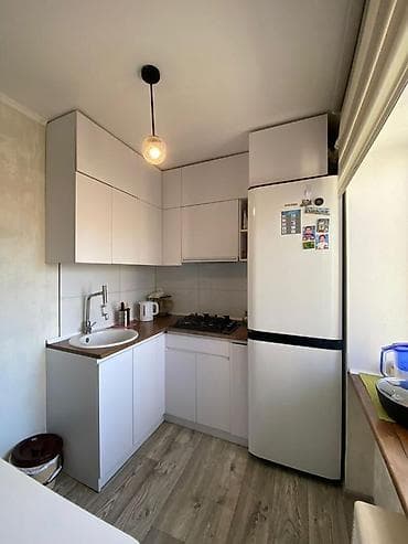 8: 1 комната, 50 м², 104 серия, 5 этаж, Евроремонт — 1