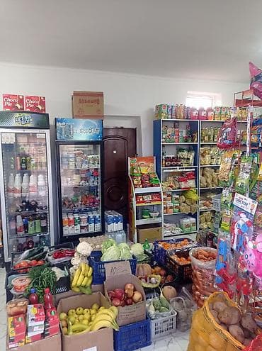 гоцтиница ош: Продажа магазинов Отдельностоящий магазин, 70 м², Свежий ремонт, С оборудованием, 1 этаж — 3