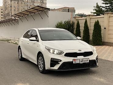 6: Kia K3: 2020 г., 1.6 л, Вариатор, Бензин, Седан — 1