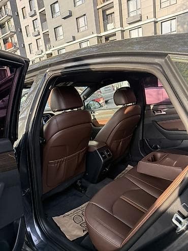 byd plus: Hyundai Sonata: 2018 г., 2 л, Автомат, Газ, Седан — 3