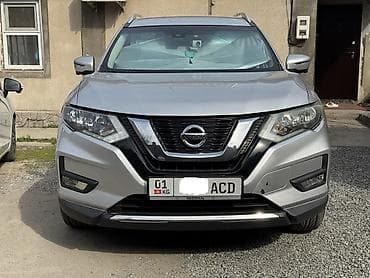 ниссан роуг 2022: Nissan Rogue: 2016 г., 2.5 л, Вариатор, Бензин, Кроссовер — 1