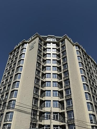 Недвижимость: 1 комната, 52 м², Джал мкр (в т.ч. Верхний, Нижний, Средний) Элитка, 10 этаж, ПСО (под самоотделку) — 3