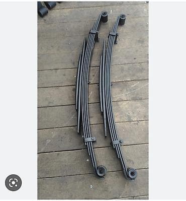 Кузнечные услуги реставрация рессоры грузовые рессоры ремонт Переделка