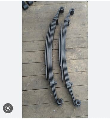 runx alex: Кузнечные услуги реставрация рессоры грузовые рессоры ремонт Переделка — 1