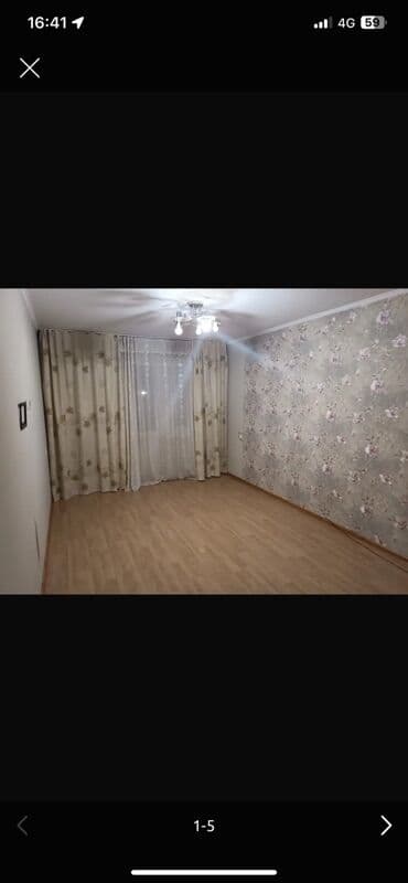 купить комнату в общежитии с санузлом: Сдаётся светлая 2-комнатная квартире. - Просторное помещение — 1