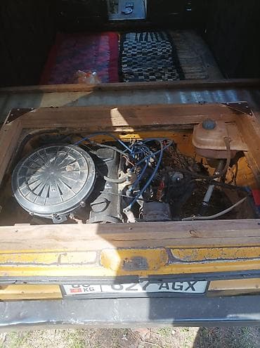 бу сидения: Volkswagen Transporter: 1985 г., 1.8 л, Ручные, Бензин, Фургон — 8