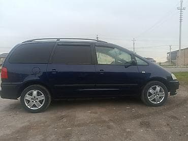 авто печ: Volkswagen Sharan: 2003 г., 1.8 л, Автомат, Бензин, Минивэн — 3