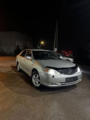 Toyota Camry: 2004 г., Автомат, Бензин, Седан at lalafo.kg Toyota Camry: 2004 г., Автомат, Бензин, Седан