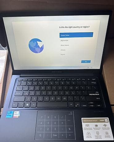 msi creator: Офисный, Б/у, Intel Core Ultra 5 — 1
