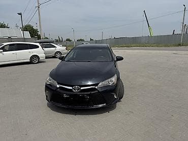 сиденье камри 30: Toyota Camry: 2017 г., 2.5 л, Автомат, Бензин, Седан — 5