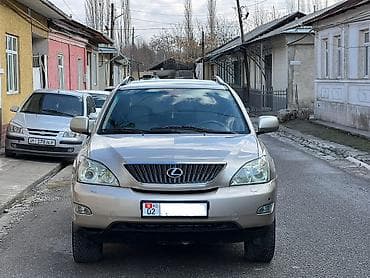 bmw x5 2009: Lexus RX: 2006 г., 3.3 л, Автомат, Бензин, Кроссовер — 6
