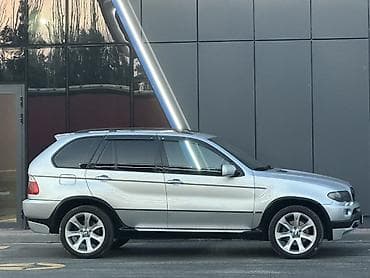 BMW: BMW X5: 2004 г., 4.4 л, Автомат, Бензин, Кроссовер — 5