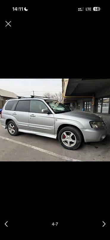 радиатор печки субару б4: Subaru Forester: 2003 г., 2 л, Автомат, Бензин, Кроссовер — 3