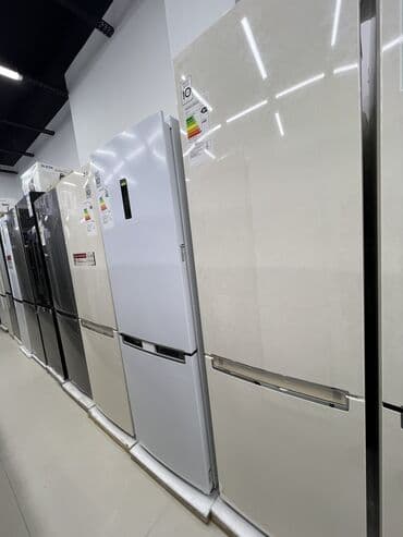 муздаткыч сатып алам: Муздаткыч Avest, Жаңы, Эки камералуу, Total no frost, 90 * 210 * 70, Бөлүп төлөө менен — 5