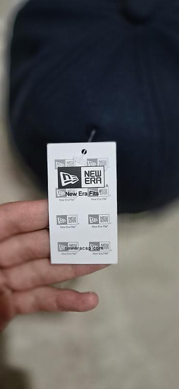 Эркектер кийими: Кепка New Era 59FIFTY New York Yankees. - Модель: классическая — 4