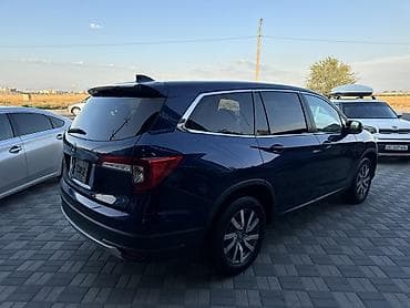 e6 3: Honda Pilot: 2020 г., 3.5 л, Бензин, Кроссовер — 8