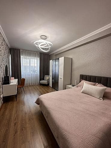 квартира московский район: 2 комнаты, 60 м², Элитка, 4 этаж, Евроремонт — 3