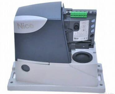 ворота с пультом: Концольный механизм для откатных ворот.Автоматика для ворот.Гарантия 2 — 4