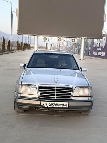 mercedes машина: Mercedes-Benz W124: 1994 г., 3.2 л, Автомат, Бензин, Седан — 5