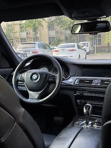 bmw c7: BMW 7 series: 2008 г., 4.4 л, Автомат, Бензин, Седан — 10