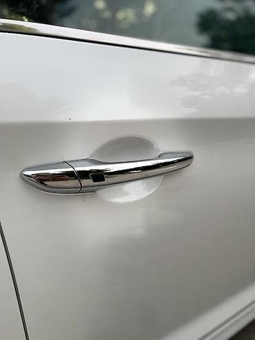 мини машина электро: Hyundai Sonata: 2018 г., 2 л, Автомат, Газ, Седан — 9