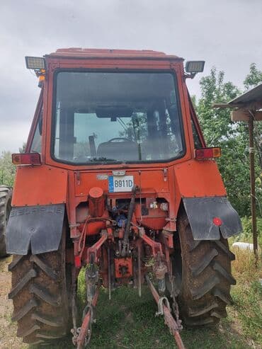 обмен на дом в городе каракол: Тракторы МТЗ (Беларус) — 10