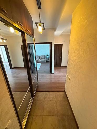 Недвижимость: 3 комнаты, 93 м², 4 мкр 104 серия, 5 этаж, Дизайнерский ремонт — 2