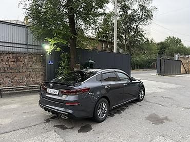 киа рей 2023: Kia K5: 2019 г., 1.7 л, Автомат, Дизель, Седан — 4