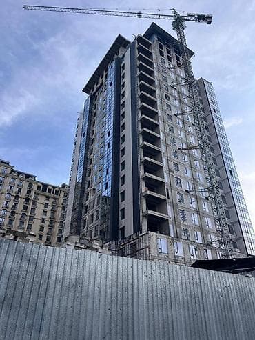 art square: 2 комнаты, 86 м², Элитка, 6 этаж, Готовая ПСО (под самоотделку) — 8