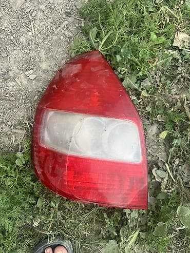 led driver: Задние фонари (левый и правый) для легкового автомобиля. Описание: - — 1
