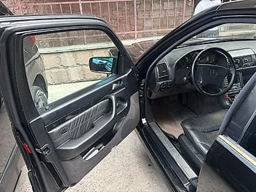 e 55 amg: Mercedes-Benz S-Class: 1997 г., 5 л, Автомат, Бензин, Седан — 7