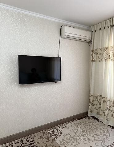 flat kant: 3 комнаты, Собственник, Без подселения, С мебелью полностью — 1