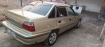 авто 2106: Daewoo Nexia: 2007 г., 1.6 л, Механика, Бензин, Седан — 4