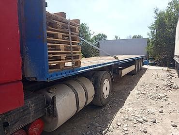 krone: Прицеп, Krone, Бортовой — 4