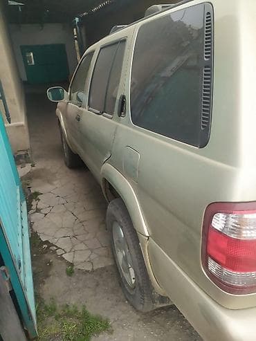 стартер ниссан серена: Nissan Pathfinder: 2001 г., 3.5 л, Автомат, Бензин, Внедорожник — 5