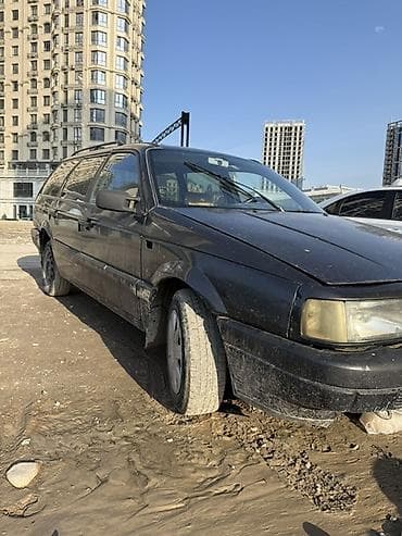 диска пассат б3: Volkswagen Passat Variant: 1991 г., 1.8 л, Ручные, Бензин, Универсал — 4