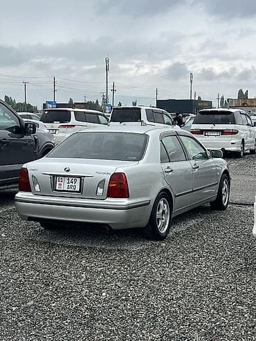 Унаа сатуу: Toyota Progres: 2003 г., 2.5 л, Автомат, Бензин, Седан — 2