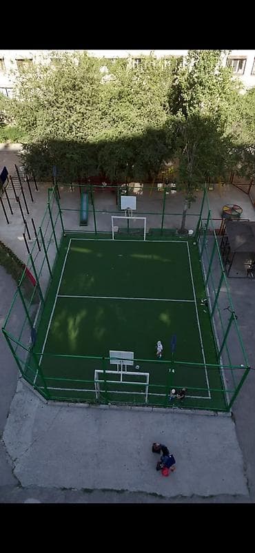 5: 4 комнаты, 125 м², Ак-Кеме (старый аэропорт) Элитка, 5 этаж, Евроремонт — 3