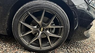 диски bbs r15 4x100: Колеса в сборе 245 / 40 / R 19, Всесезонная, Б/у, Комплект, Легковые, Литые, отверстий - 5 — 2