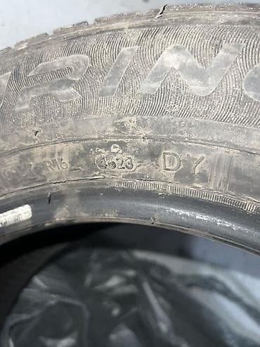 r 16: Комплект автомобильных шин (4 шт.) - Тип: летние шины - Конструкция — 7