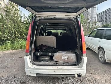 Продажа авто: Honda Stepwgn: 2000 г., 2 л, Автомат, Бензин, Минивэн — 8